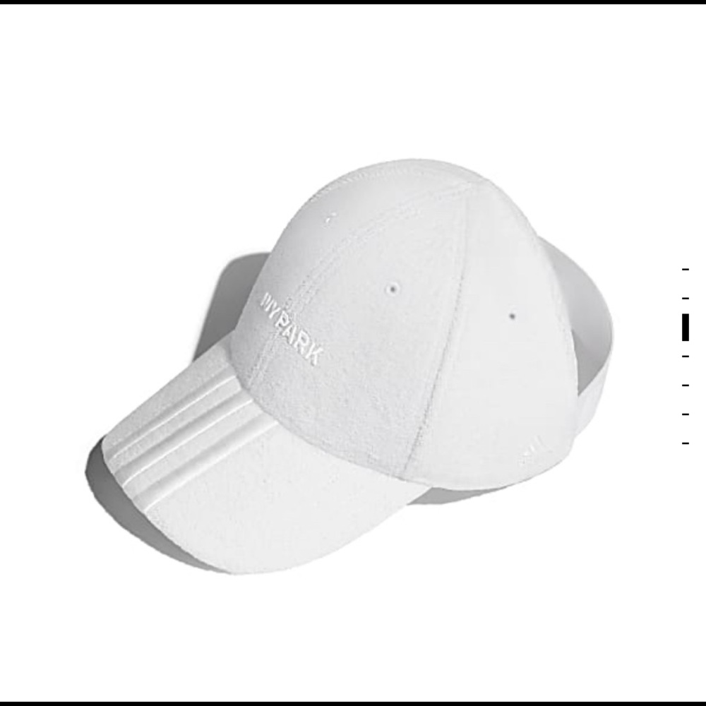 IVY PARK Towel Terry Backless Cap